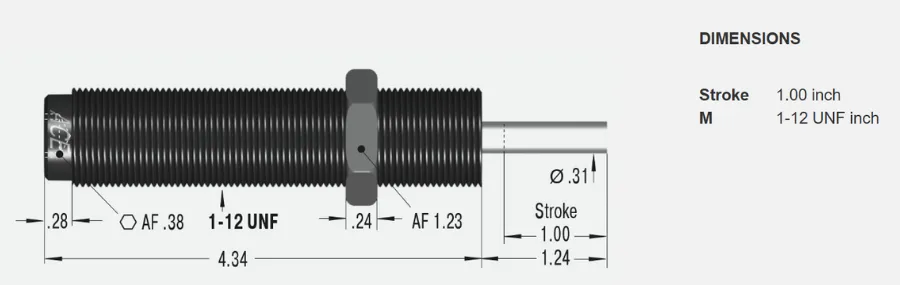 Shock Absorbers MC600