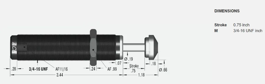 Shock Absorbers SC925-2